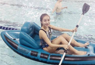 中国跳水队丑小鸭惊变大美女!前后照对比惊人