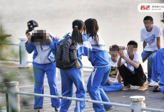 中国校园暴力档案:围殴、追砍、拍裸照