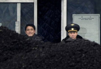 朝鲜煤炭出口量3月降至0 前两月均在百万吨以上