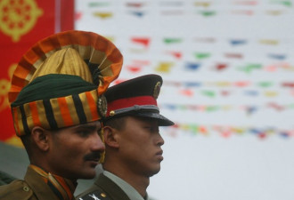 中印边界冲突正酣 不丹加入混战发难北京