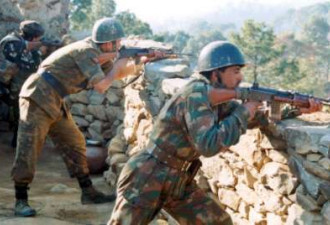 两名巴基斯坦人被印军枪杀 被打成蜂窝