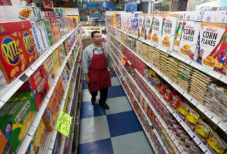 做好心理准备！明年加拿大家庭食品支出大涨