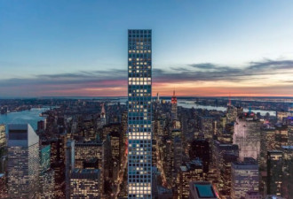 神秘中国买家 9112万美元购曼哈顿公园大道公寓