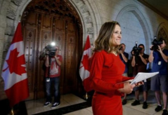 加拿大宣布 将这个国家的大使驱逐出境