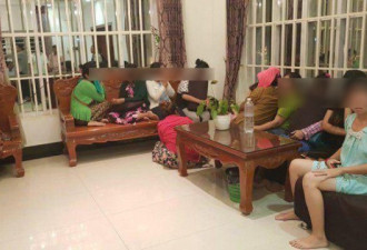 33名为中国夫妇代孕柬埔寨妇女被诉 或判20年