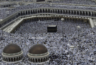 沙特航班停飞 加拿大穆斯林都没法朝圣了