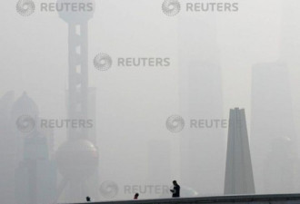 PM2.5 强势来袭！ 上海发出今年首个橙色预警