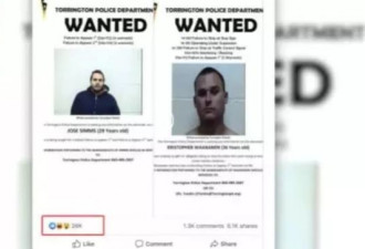 英国逃犯因秃头被网友群嘲...警察：你们欺负人