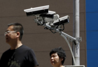全球监视2头两年破10亿 中国最多美国不低