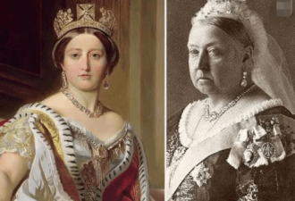 鸦片战争后，道光帝竟想纳23岁英女王23岁为妃
