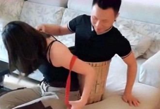 中国首对“连体男女”生活是你侬我侬…