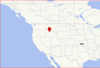 美爱达荷州发生6.6级地震  震源深度10公里