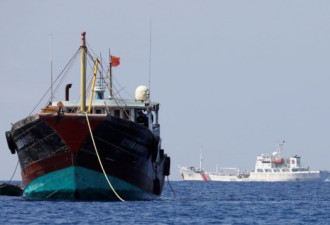 报告主张美国动用私掠船对抗中国海洋扩张