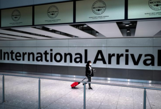 希思罗机场为旅客提供快速新冠检测