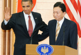 奥巴马新书谈这位日本前首相：人不错 但难对付