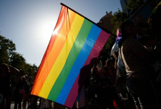 这个州正式成为全美第一个承认同性婚姻的州