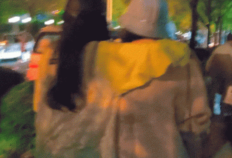 杨幂深夜与神秘人约会被曝光，网友：藏不住了