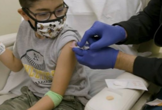 5至11岁儿童专属新冠疫苗望在10月上市