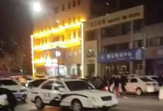 中国男子当街砍杀两小孩！其父一句话天怒人怨