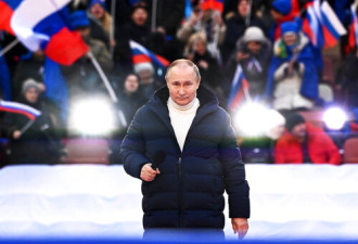 俄罗斯控制舆论 普京要“揪出叛国贼”