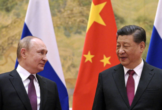 一季度对俄贸易飙升 北京力挺俄罗斯