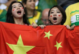 这支中国队打进了世界杯！她们值得我们喝彩
