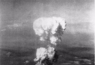 二战美军投下原子弹前，洒了6300万警告信