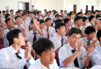 访朝鲜唯一私立国际大学 全英文授课