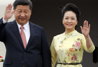 中国现任七常委之妻 三人神秘 一人离奇