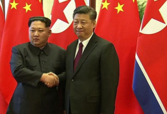金正恩访中，朝鲜或为美中贸易战棋子？