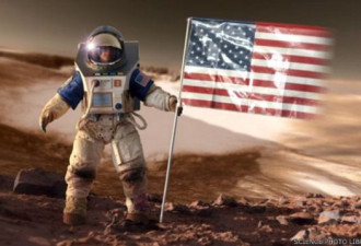 奥巴马：美国计划2030年送人类上火星