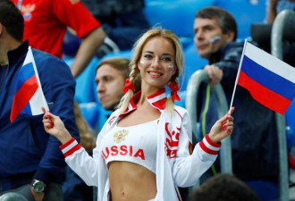 俄女孩只要获球星播种 就能领300万