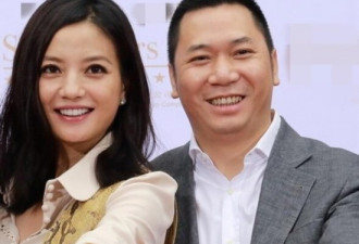 赵薇夫妇被指减持阿里影业股份 套现12亿港元