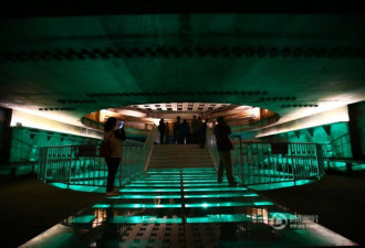 探秘世界第一人工洞体 重庆816地下核工程