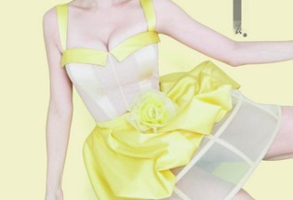小S瘦到42.5公斤爆乳火辣 减肥菜单曝光