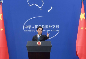 中国外事：英国干涉中国内政激怒北京
