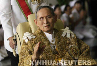 泰国国王普密蓬去世 政局恐陷入动荡