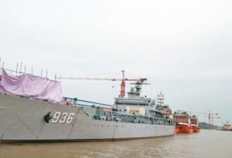中国正在测试全球最强大的海军电磁炮