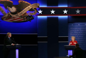 媒体：美国华裔更中意哪位总统候选人？