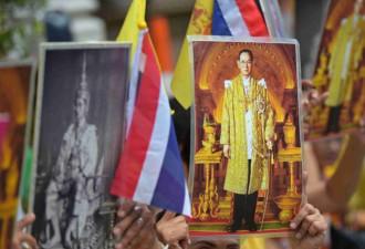 泰国王室：国王病危靠呼吸机维系生命