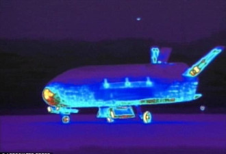 揭秘美军最神秘的X-37B无人太空飞机