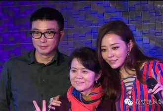 都在八张靓颖事件，来看下凤姐的观点