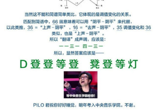 中央音乐学院入学考西游记片头曲怎么唱？