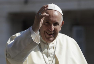 教宗说话了 批评川普拆散移民家庭不道德