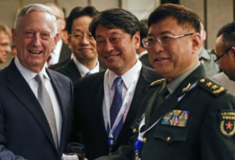 美国国防部长马蒂斯将访中国 这次是为..