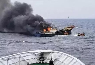 叫嚣向中国渔船开炮，韩国政府会炸到谁？