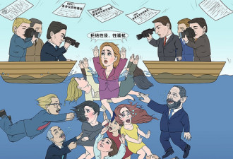 华裔CEO性骚扰案撤诉 女实习生获赔565万