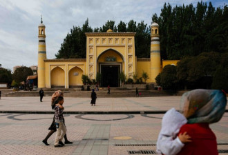 新疆维稳出法规 禁止强迫孩子参加宗教