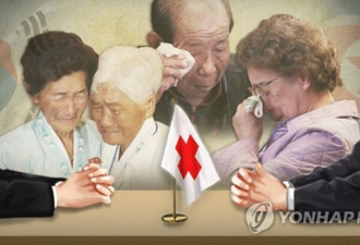 韩朝将举行离散家属团聚活动