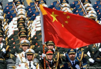 千名退伍老兵北京示威，国防部回应